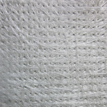 E-Glass Woven Roving Combo Mat